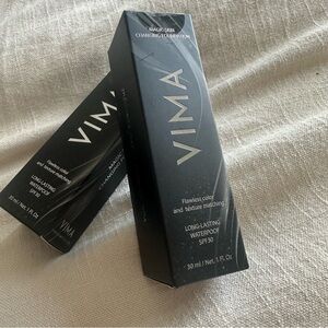 Magic Skin Changing Foundation - Black